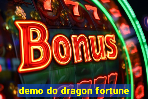 demo do dragon fortune